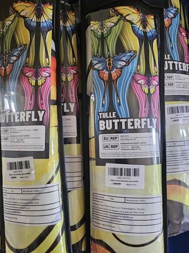 Butterfly large kite - 55, x