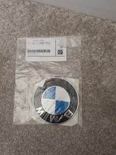 BMW F30 genuine Bonnet badge