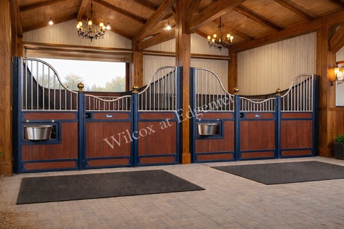 Horse internal stable stunning - internal,