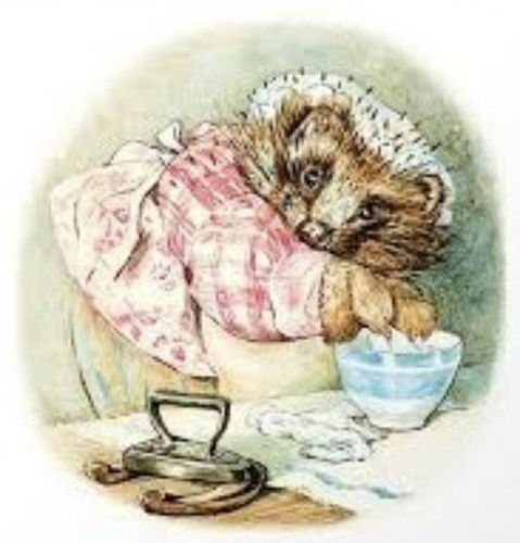 Beatrix potter cross - beatrix, (10)