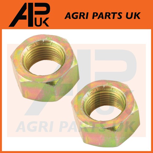 Wheel rim hex nuts unf - wheel,
