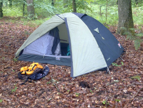 Coleman exponent person tent - coleman,