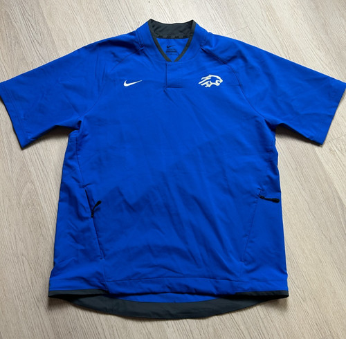 Nike short sleeve pullover - short,