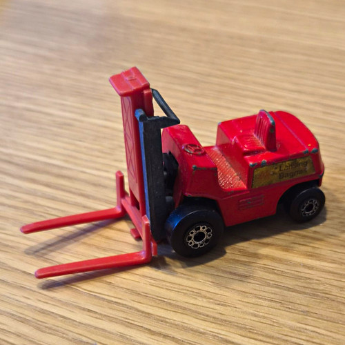 Vintage matchbox superfast - vintage,