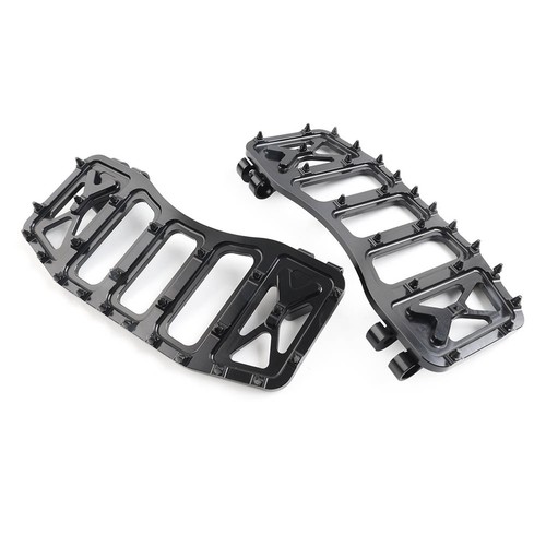 Cnc foot pegs - pegs, floorboards