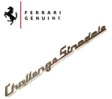 Ferrari 360 Genuine Challenge