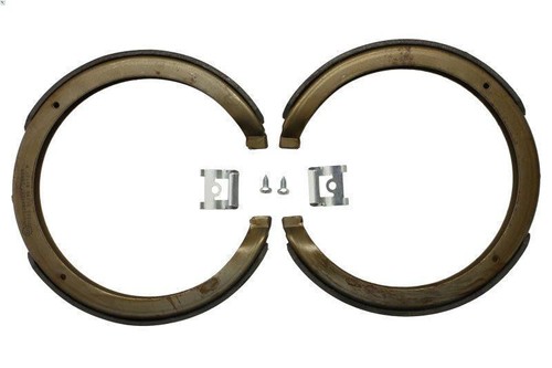 Brake shoe set parking - brake, set,