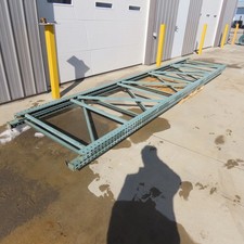 48" x 18' Tall Tear Drop