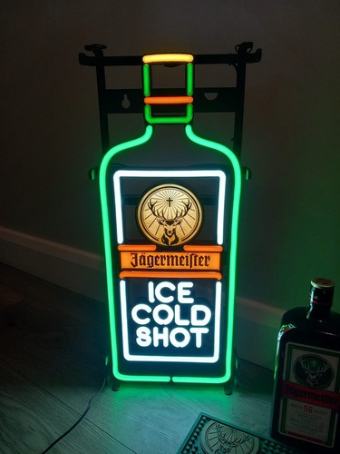 Huge official jägermeister - huge,