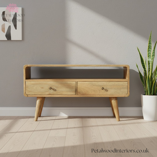 Light wood stand 47cm - stand, 2