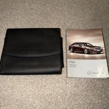 MERCEDES E-CLASS W212 (2009 -