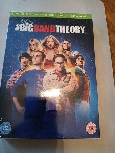 The big bang theory complete - bang,