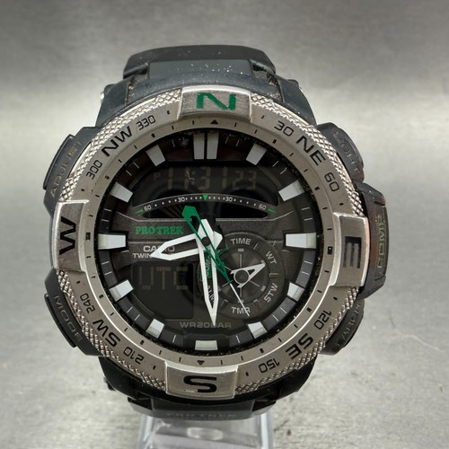 Casio protrek prg - casio,