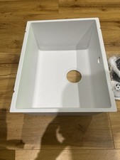 Blanco Silgranit Taidan 500 - Undermount Composite Sink - Soft White