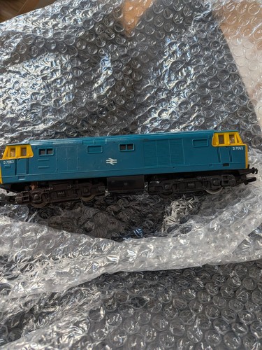 Hornby british rail class - hornby, oo
