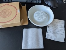 MUJI Ginger & Garlic Grater