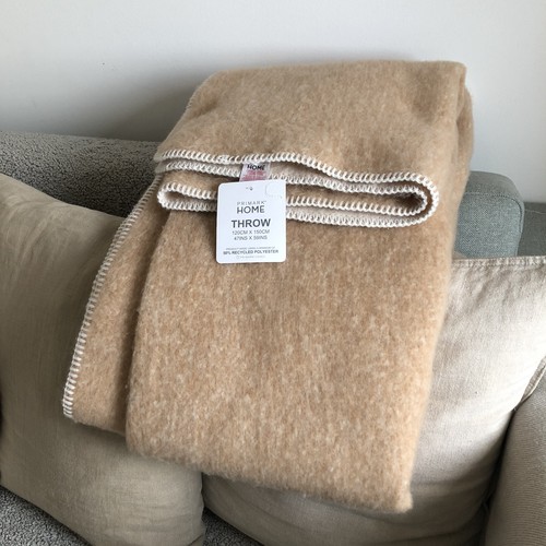 Primark beige fluffy - beige, fleece