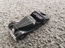 Tomica 1977 No16 Green Morgan Plus 8 Diecast Model Car Mint