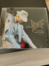 David Bowie, Serious Moonlight