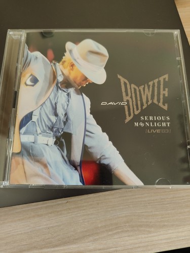 David bowie serious moonlight - serious,