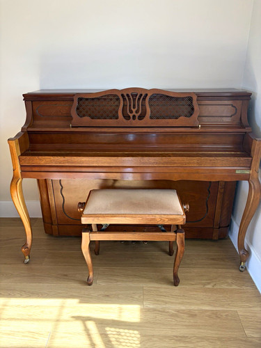 Kawai 11kf upright piano - upright,