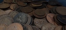 Pre decimal pennies - pre-decimal,