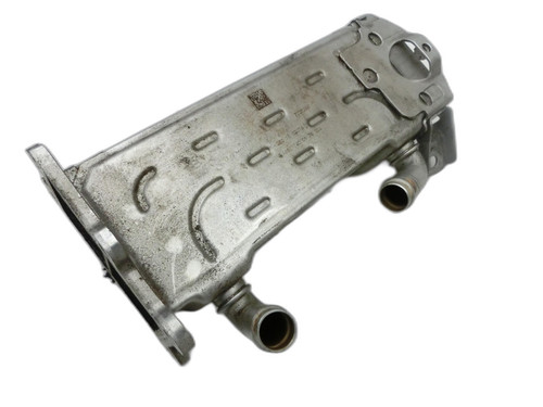 Exhaust cooling heat exchanger - exhaust,