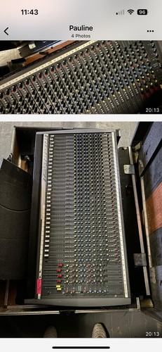 Sound desk - sound,