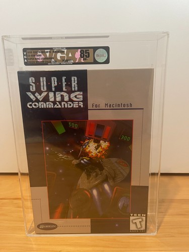 Super wing commander - super, vga