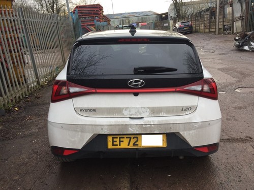 Hyundai i20 gdi mk3 - hyundai, t-gdi