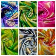 Pure Silk Tie Dyed Banarasi