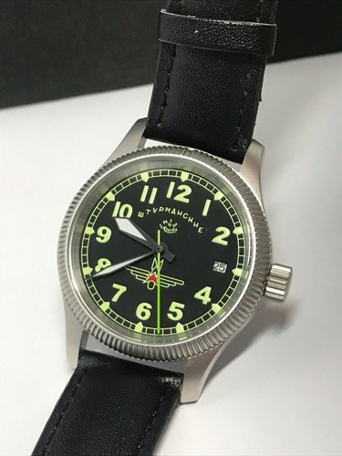 Poljot shturmanskie ussr new - shturmanskie,