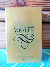 milano man WEALTH men's