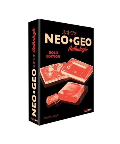 Neo geo anthologie edition - anthologie,