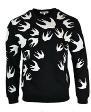 Alexander Mcqueen Mcq Swallow Bird Sweatshirt Jumper Size Medium Large S M L Men