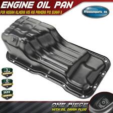 Engine Oil Pan Sump for Nissan