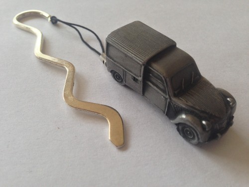 French motor 2cv van ref44 - motor,