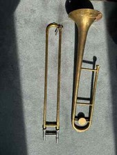 Sylark Trombone with Hard Case