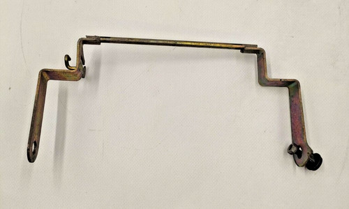 Rear tail saddle - rear,