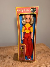 Vintage 1975 Sindy Pretty Pose Doll  Boxed Box 44617