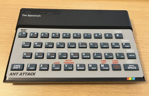 Ant attack keyboard overlay - attack,