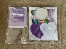 New cross stitch kit with 13