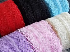 Vintage style Floral Lace