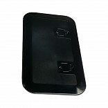 Boat deck flush - flush, inspection