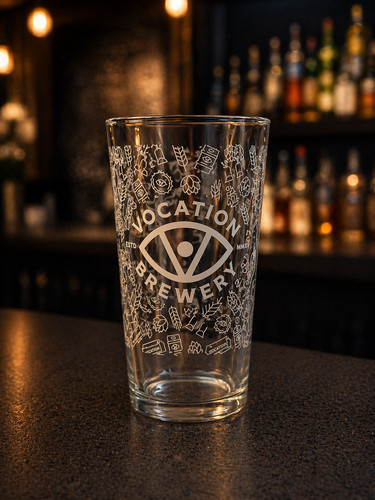 Vocation brewery pint - vocation, |