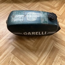 GARELLI Katia 1979 moped fuel tank petrol reservoir gas