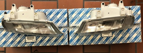 Headlights lancia kappa - headlights,