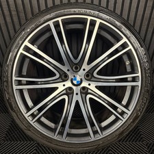 1X 20'' GENUINE BMW 5 SERIES