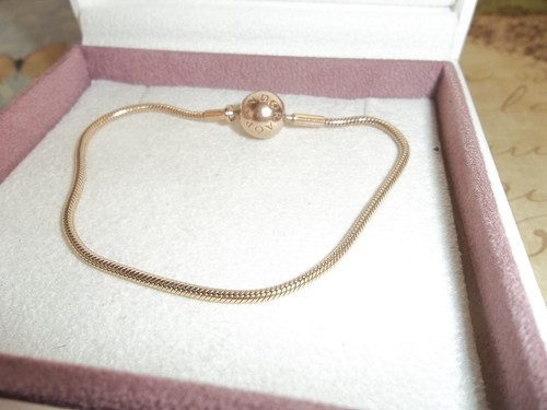 Genuine pandora rose gold - pandora,