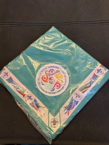 24th world scout jamboree - world,